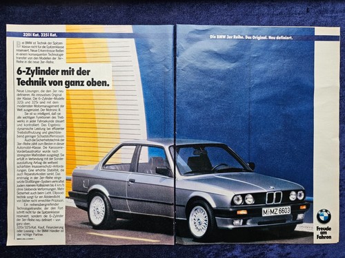 Bmw 320i 325i 6 - e, 325i,