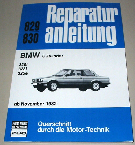 Reparaturanleitung bmw 3er - reparaturanleitung,