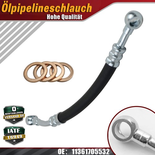 ölschlauch ölleitung vanos - Ölleitung,