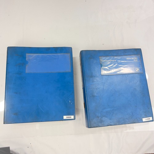 Bmw reparaturanleitung 320 - bmw,