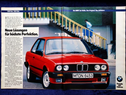 Bmw 320i 325i 6 - /, 325i,