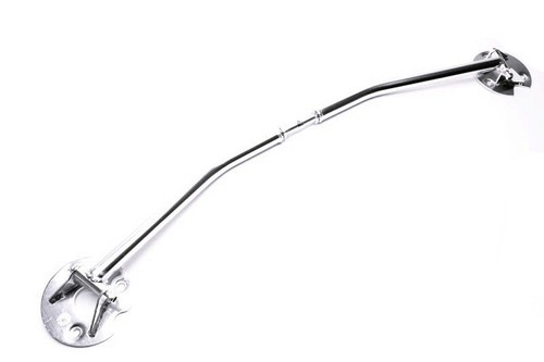 Aluminium domstrebe vorne - ta,