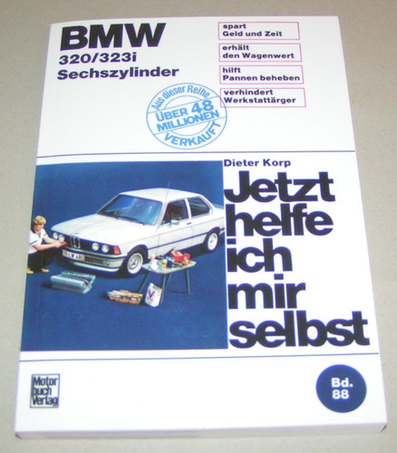Reparaturanleitung bmw 320 - reparaturanleitung, /