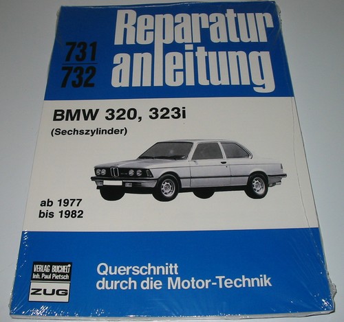 Reparaturanleitung bmw 320 - bmw,