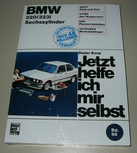 Reparaturanleitung bmw 3er - bmw,