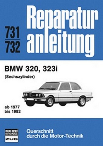 Reparaturanleitung 731 bmw 320 - bmw,