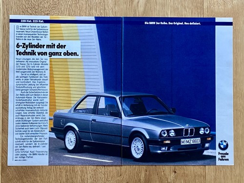 Bmw e30 zylinder - bmw, 6-zylinder
