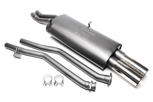 Sportauspuff für bmw e30 - bmw,