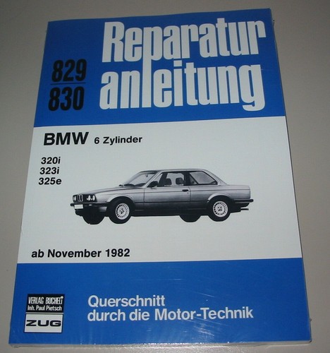 Reparaturanleitung bmw 3er - reparaturanleitung,